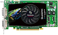 PX9800GT POWER EFFICIENT 1GB Image