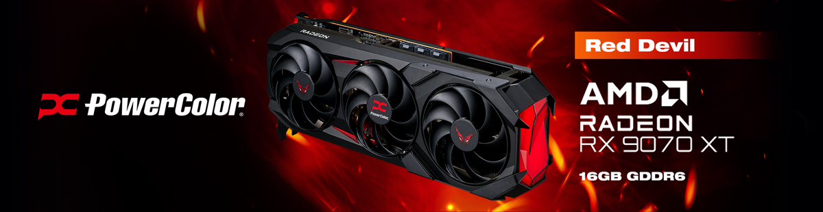 グラフィックボード　Red devil 4713436176046 グラフィックボード PowerColor Red Devil AMD