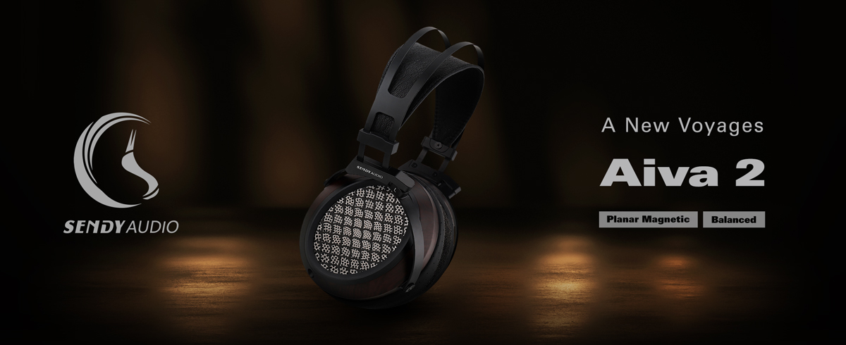 SENDY AUDIO｜株式会社アユート PCパーツ・VR・オーディオ等周辺機器