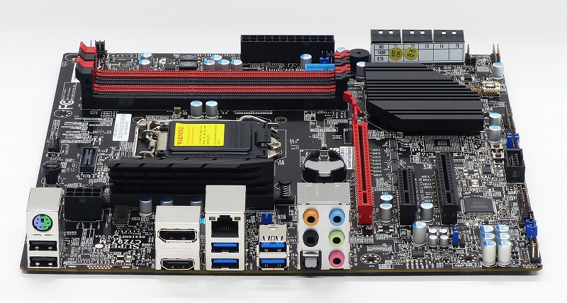 Supermicro社製 Z97 MicroATXマザーボード C7Z97-M 技術的に高度なハイエンドマザーボード｜Supermicro