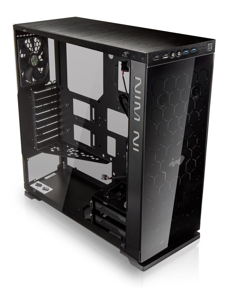 【ATXケース】InWin805