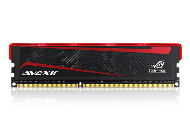 DDR4 2666 Avexir ROG Impact 16GB(8GBｘ２)