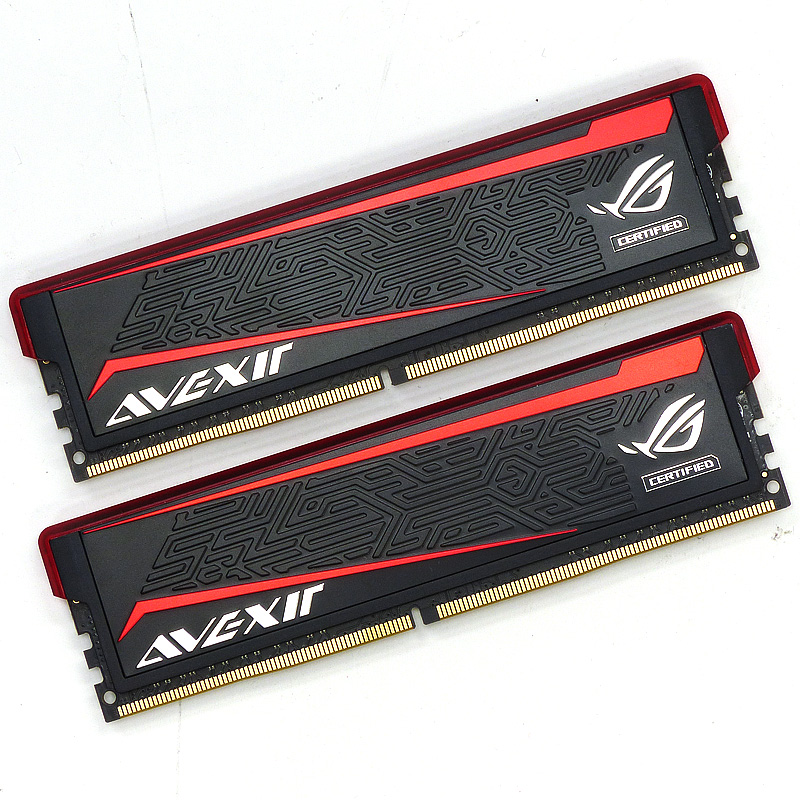 DDR4 2666 Avexir ROG Impact 16GB(8GBｘ２)