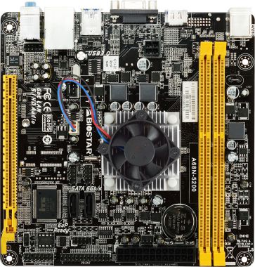 BIOSTAR A68N-5200 ver6.2 Mini-ITX