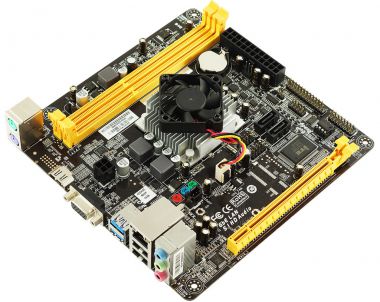 BIOSTAR A68N-5200 ver6.2 Mini-ITX