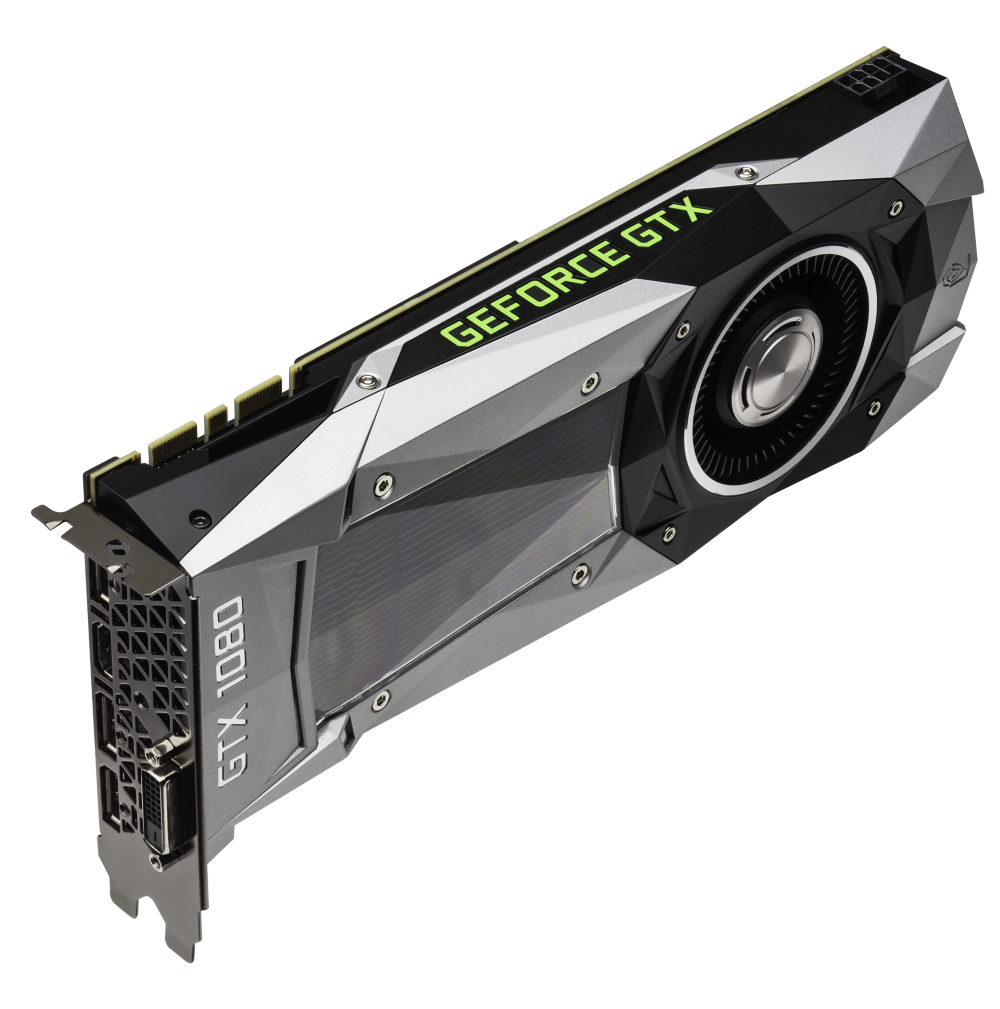 GALAX GeForce GTX 1080 Founders Edition｜｜株式会社アユート PC ...