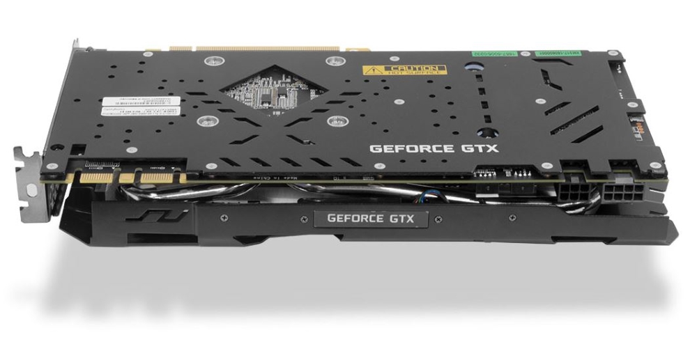 GALAX GeForce GTX 1070 EXOC｜｜株式会社アユート PCパーツ・VR