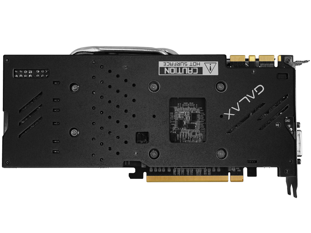 GEFORCE GTX 970 EXOC BLACK EDITION 4GB｜｜株式会社アユート