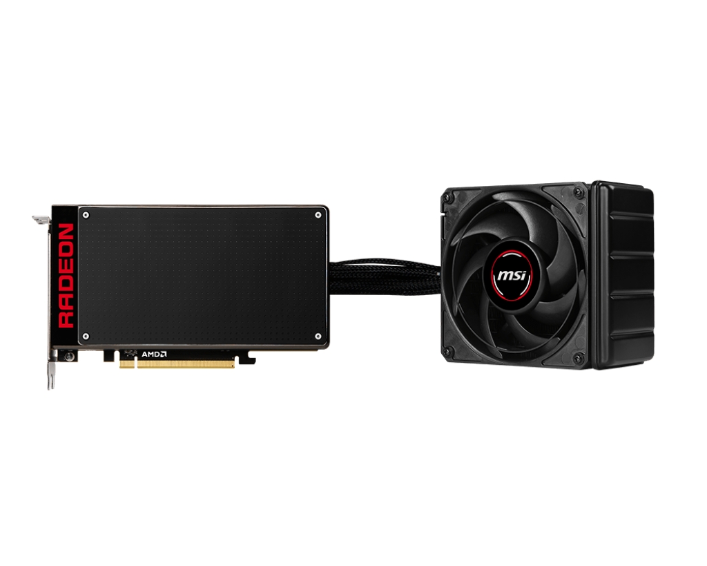 Radeon Fury X Купить