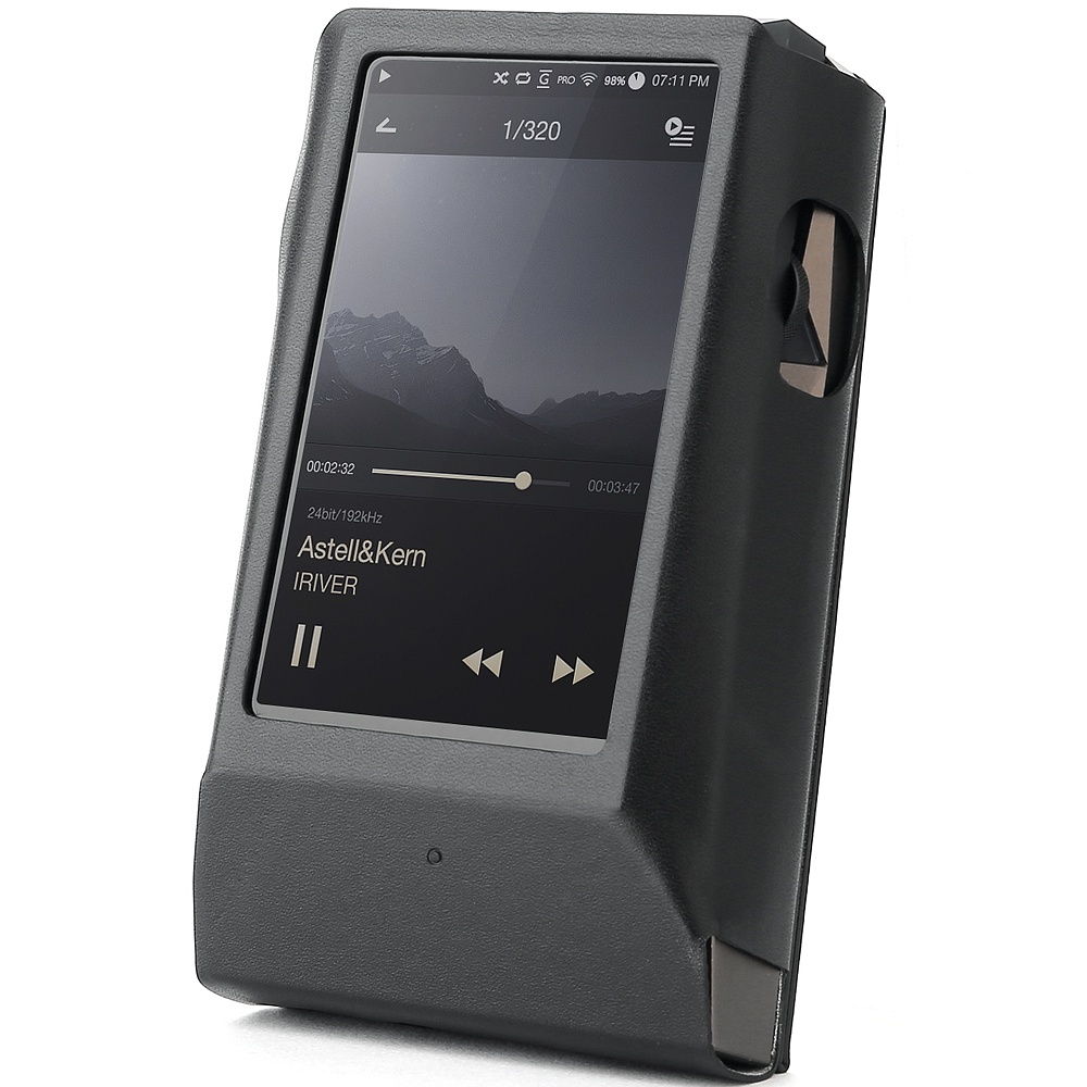 Astell&Kern AK300 + 専用ケース3種