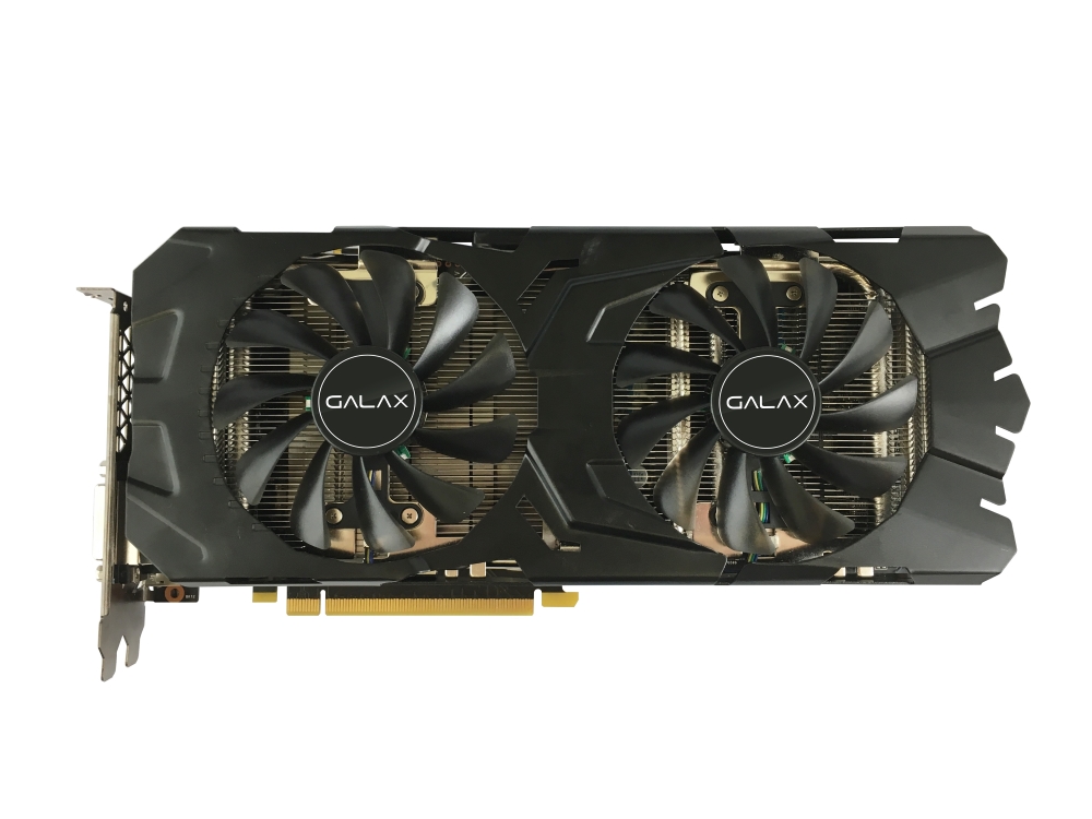 GALAX GeForce GTX 1070 EXOC FS｜｜株式会社アユート PCパーツ