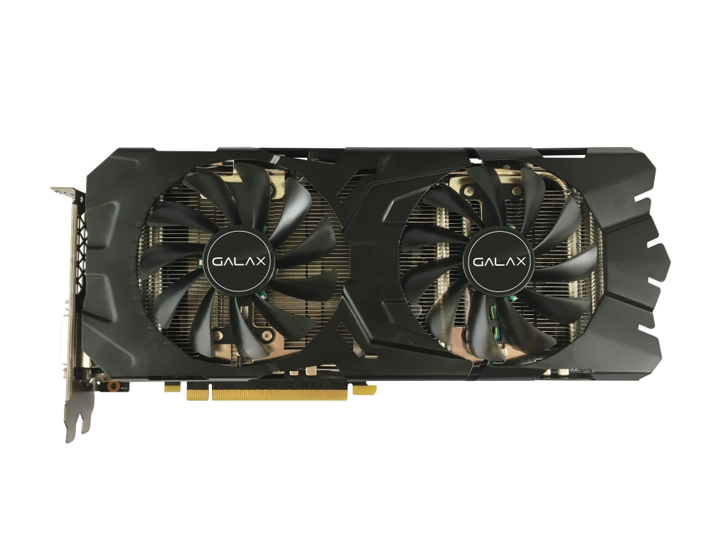 GALAX GeForce GTX 1070 EXOC FS｜｜株式会社アユート PC ...