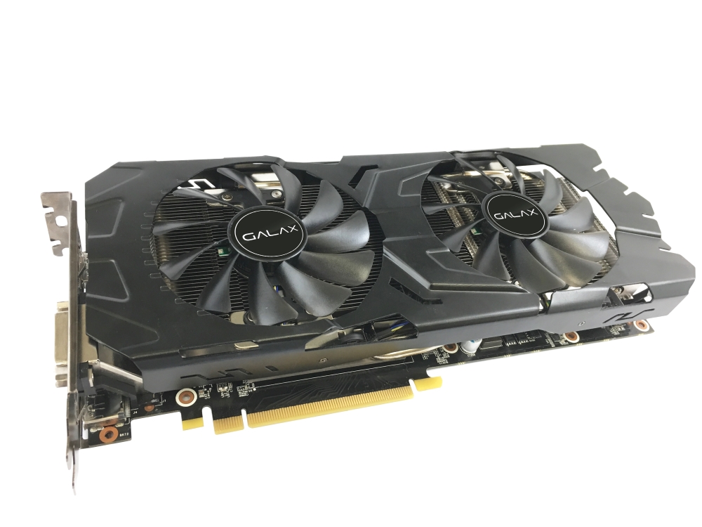 GALAX GeForce GTX 1070 EXOC FS｜｜株式会社アユート PCパーツ・VR ...