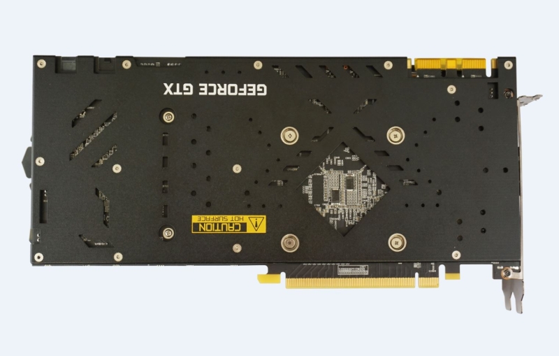 GF PGTX1080-EXOC/8GD5 FS｜｜株式会社アユート PCパーツ・VR
