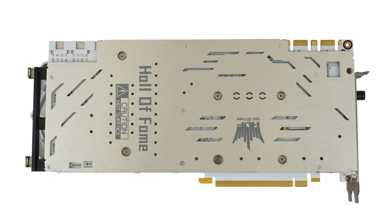 GALAX GeForce GTX 1080 HOF (VR READY)｜｜株式会社アユート PC