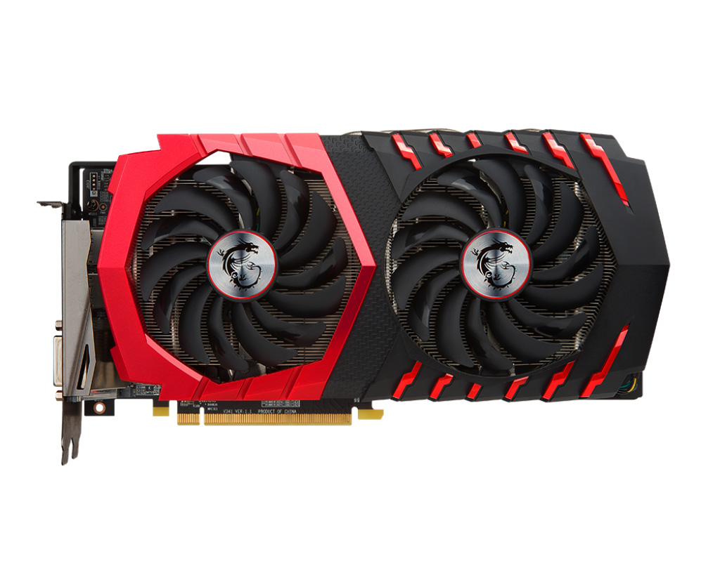 RADEON/RX480/GAMING/X/8G [VR]｜MSI (VR READY)｜株式会社アユート PCパーツ・VR・オーディオ等周辺 ...