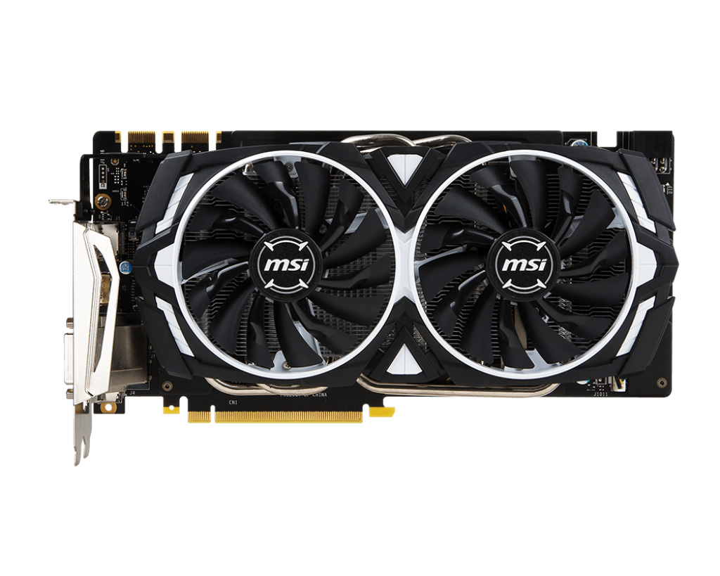 同梱不可】 【ジャンク品】MSI OC 8G ARMOR GTX1070 GeForce PCパーツ ...