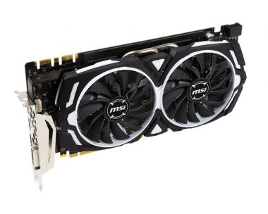GEFORCE GTX 1070 ARMOR 8G OC [VR]｜MSI (VR READY)｜株式会社