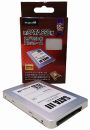 mSATA SSD用2.5インチSSD化アルミケース:PM-MSATA2595