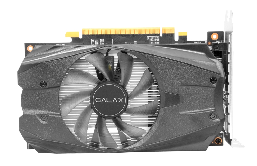 GALAX GeForce GTX 1050 OC｜｜株式会社アユート PCパーツ・VR 