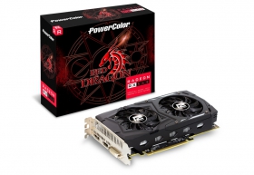 Red Dragon Radeon RX 560 2GB GDDR5 OC [AXRX 560 2GBD5-DHV2/OC]
