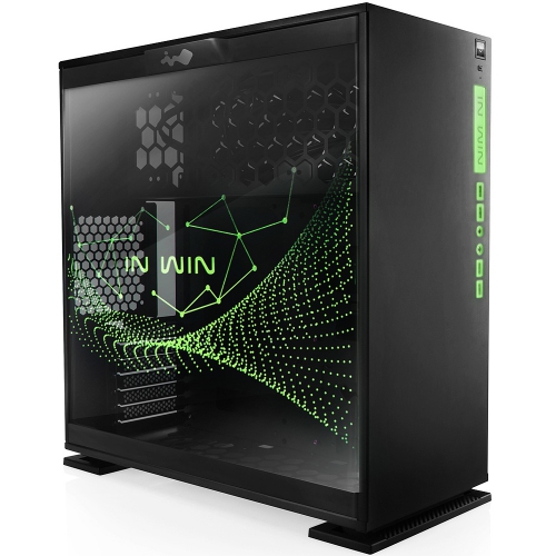 送込)INWIN303 NVIDIA EDITION ATXケース