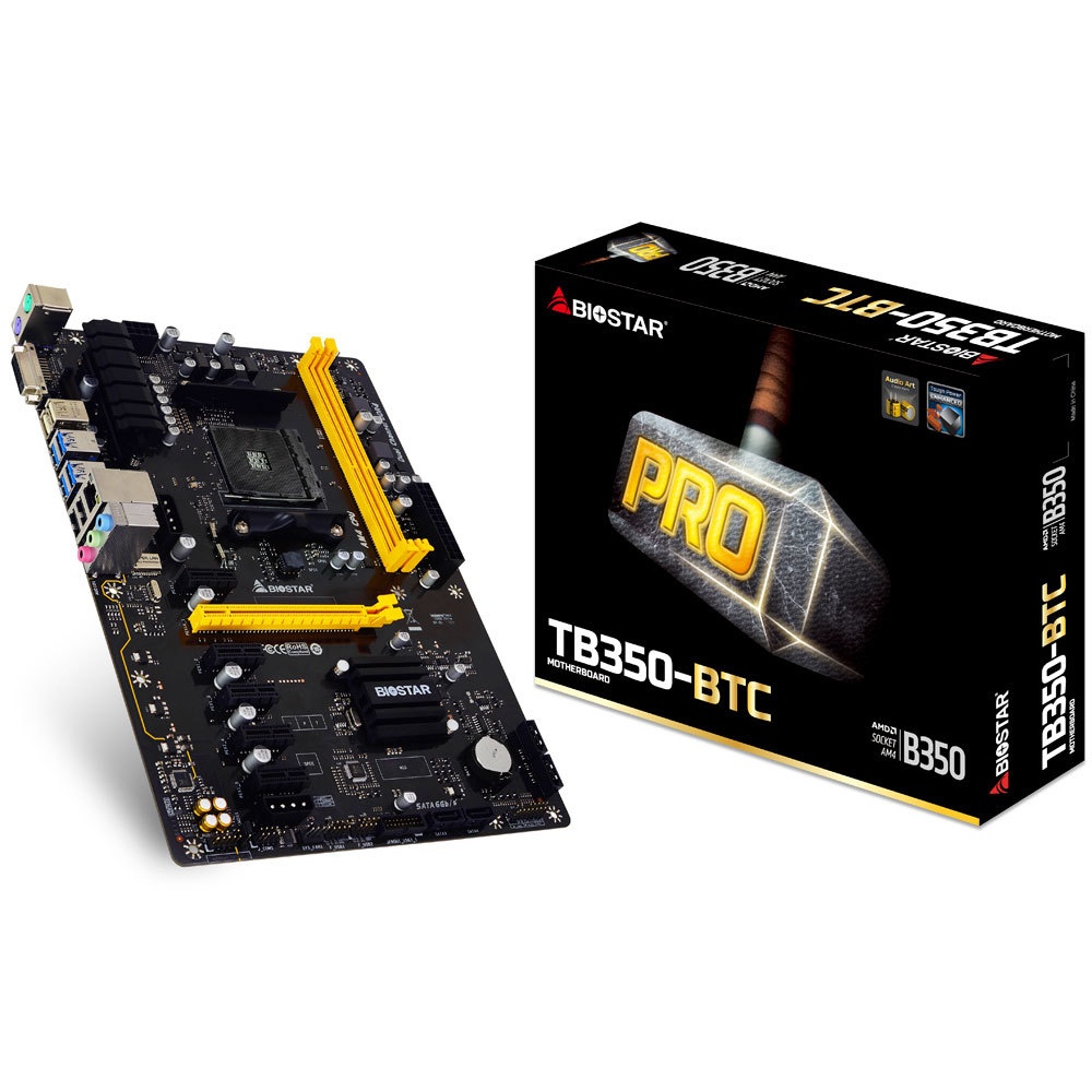 BIOSTAR TB350-BTC