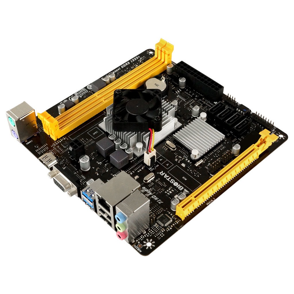 BIOSTAR A68N-5600  mini-itx