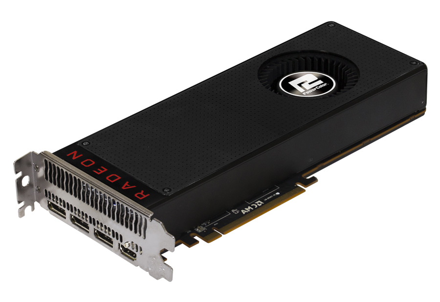 Radeon RX VEGA 64 8GB HBM2 AXRX VEGA 64 8GBHBM2 3DH PowerColor PC VR