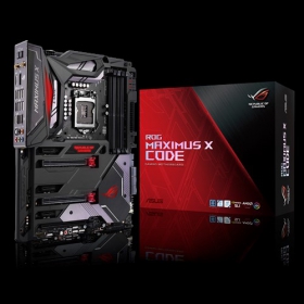 ROG MAXIMUS X CODE