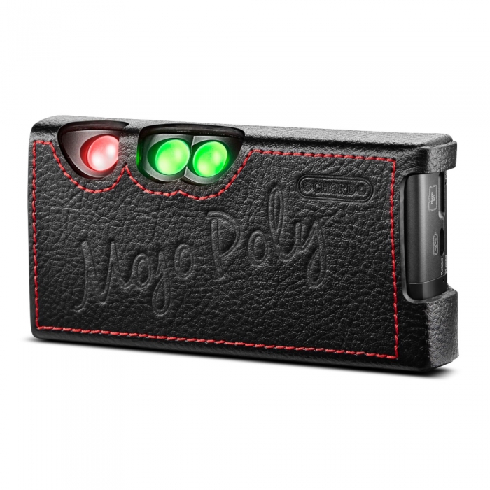 Chord Mojo Poly セット　ケース付き