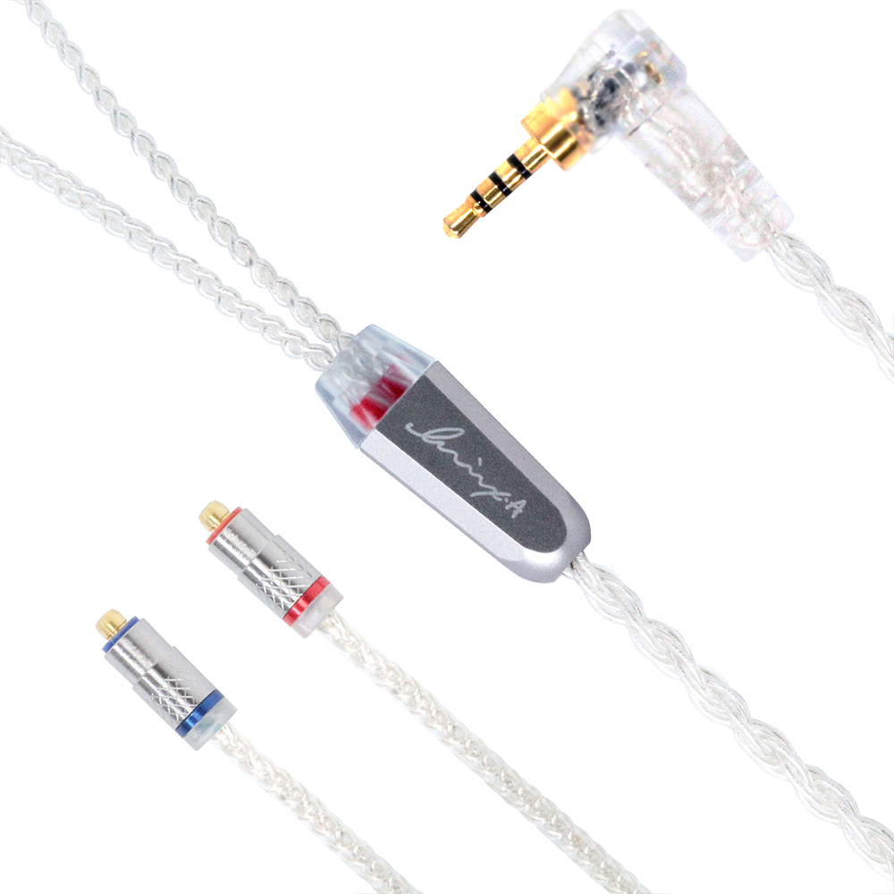 ルミノクスオーディオ　DFN-PE-35L リケーブルイヤホン Reflection｜｜株式会社アユート PCパーツ・VR・オーディオ等周辺機器