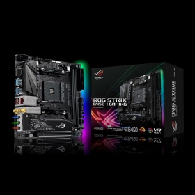 ROG STRIX B450-I GAMING