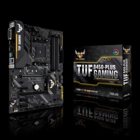 TUF B450-PLUS GAMING