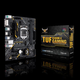 TUF B360M-E GAMING