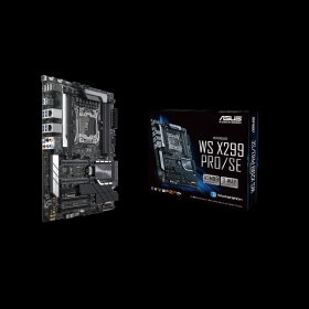 WS X299 PRO/SE