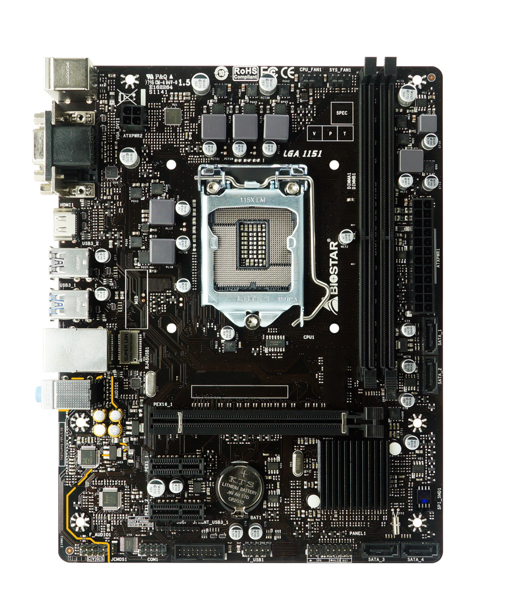 初売りセール H310MHD PCパーツ・VR PRO|BIOSTAR|株式会社アユート メモリ
