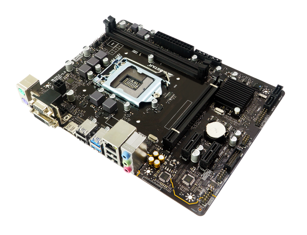 H310MHD PRO｜BIOSTAR｜株式会社アユート PCパーツ・VR