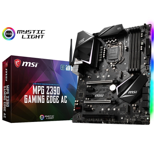 値下げ！MSI MEG Z390 ACE マザボ Intel LGA1151