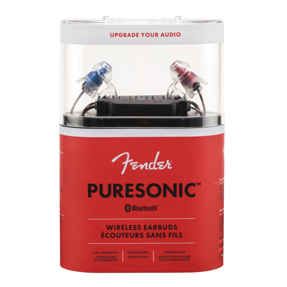 フェンダー PureSonic Wireless Earbuds