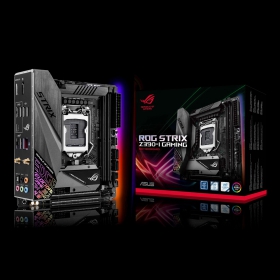 ROG STRIX Z390-I GAMING