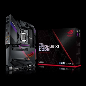 ROG MAXIMUS XI CODE