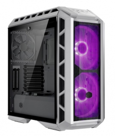 MasterCase H500P Mesh White