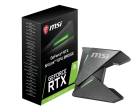 GeForce RTX NVLink GPU BRIDGE