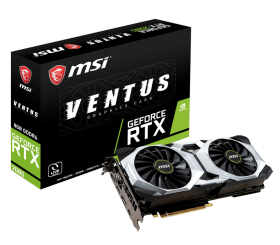 GeForce RTX 2080 VENTUS 8G