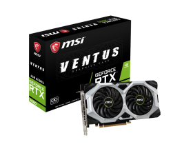 GeForce RTX 2060 VENTUS 6G OC