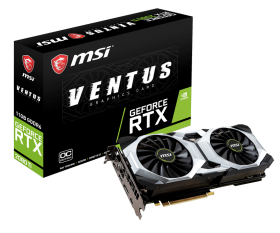 GeForce RTX 2080 Ti VENTUS 11G OC