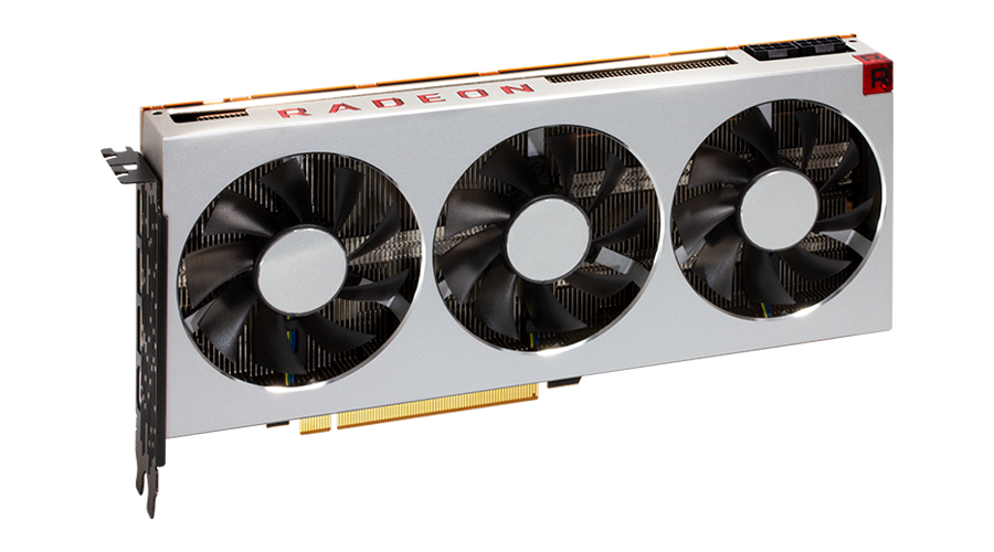 Radeon VII 16G PowerColor