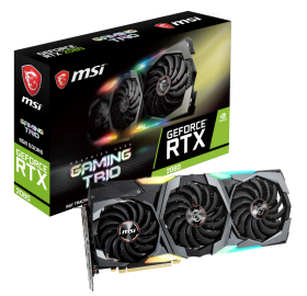 GeForce RTX 2080 GAMING TRIO
