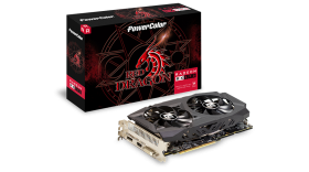 Red Dragon RX 590 8GB GDDR5